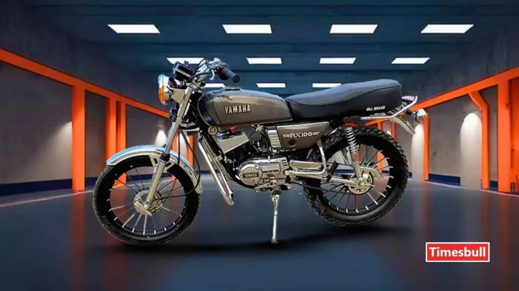 Yamaha’s Iconic Rx100 Set For A Grand Return With A 225 9 Cc Engine ताज्या घडामोडी